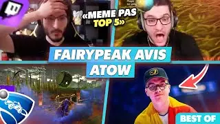 FAIRYPEAK DONNE SON AVIS SUR ATOW - Best of RL FR #571 Réactions