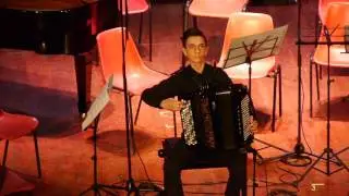 Alessandro Pagliari | V. Runchak - At the portrait of Paganini