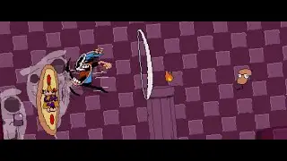 WERE BACK GUYS! l Pizza Tower 19 + S A G E demo lap 4 l old foes fright