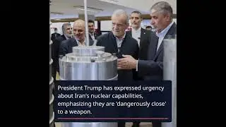 High-Stakes Negotiations: U.S. and Iran Pursue Nuclear Deal