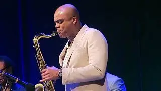 Vincent Herring Something Else at San Jose jazz fest 2025