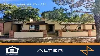 Gilbert Homes for Rent: 3BR/2.5BA - Alter Property Management
