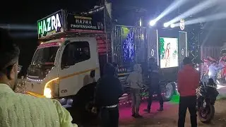 DJ HAZRA BALESWAR // BASUDEVPUR NIGHT MARRIAGE PAGRAME @DJSKSETHI ODIA DJ VIDEO 