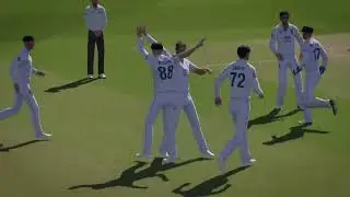 Test 1 India vs England | Cricket 24 | PS5 PRO Gameplay