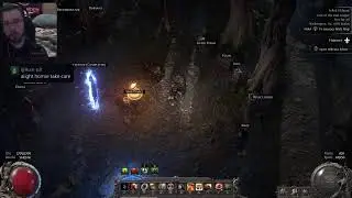 Lets Grind a Bit and check the sales Path of Exile 2 Endgame stream