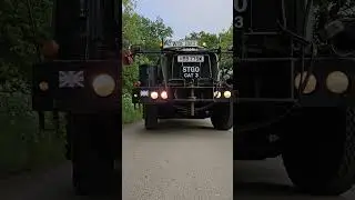 Scammell Contractor and load arriving at Capel.