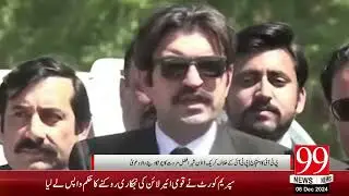 PTI Protest | Crackdown Against PTI | Sher Afzal Marwat's Shocking Claims