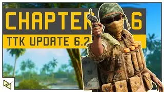 [BF5] CHAPTER 6 - TTK Changes, Vehicle Balance & NEW BFV Content! [Battlefield Update 6.0 + 6.2]