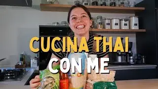 Dai una svolta ai tuoi pasti con la CUCINA THAI e fusion!