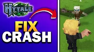 Как исправить сбои в игре Hytale на ПК (простой способ)