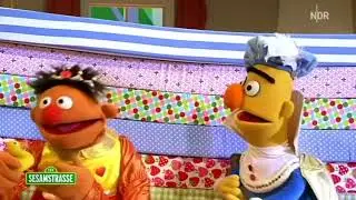 Sesamstra&szlig;e pr&auml;sentiert &ndash;  Die Prinzessin auf der Ente 👀