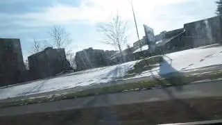 Looking Out the Car Window
