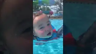 Keep your babies safe around water!  @bodyglove #watersafety #founditonamazon