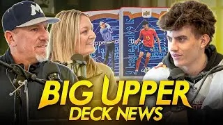 Upper Deck Diamond Dealer 2026 Updates & Exclusive Card Break