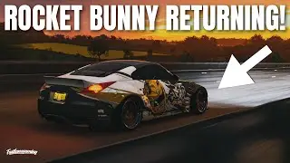 Forza Horizon 5 ROCKET BUNNY RETURNING, SERIES 13 CARS + NEW SCREAMING V12 MONSTER 599XX