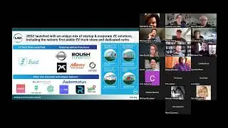 Zero-Emission Delivery Strategies with Michael Noe and Royce Wang (May 24, 2022)