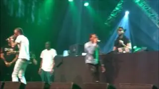 Young Thug, Lil Duke & TM88 - Thief In The Night (Live @ WOO HAH! Festival Tilburg)