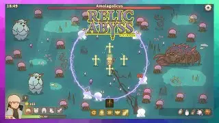 Relic Abyss Demo &ndash; A Roguelike Sci-Fi Descent into Chaos!