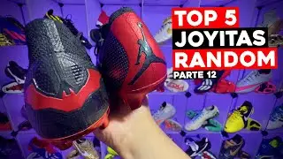 Top 5 JOYITAS RANDOM para jugar FÚTBOL | Parte 12