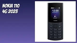 RECENSIONE (2025) : Nokia 110 4G 2023. DETTAGLI