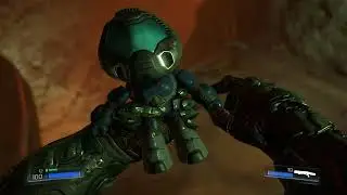 Doom MK guest character  leak الشخصية القادمة الى MK12