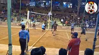 SET 5!!  Rendi Ferdian Ricardo bersama MITRA VS PUTRA SENGUNGLUNG di Bola Voli Sumberbening Cup