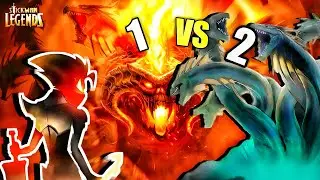 DEFEATING HYDRA AND BALROG #4,5