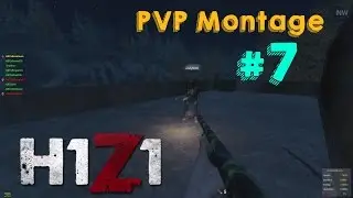 H1Z1 Survival - PVP Montage #7 | He called his own bluff (Just Survive)