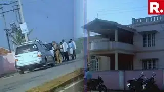 I-T Raids Karnataka Minister's Relative In Hassan