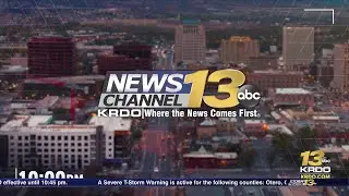 Pueblo Fire rescued two people trapped under a bridge due to flooding