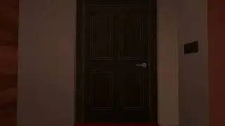 (April fools) 10 minutes of just a door