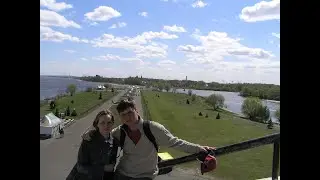 2006 05 08 08 Москва, Ярославль, Железнодорожный май 2006