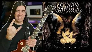 VADER - XEPER Riff Lesson / Tutorial [ D Standard Tuning] DMT Episode 19 🤘 - DIFFICULTY: EASY