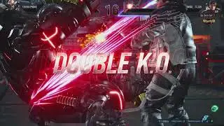 Double KO kills the CNT ;)