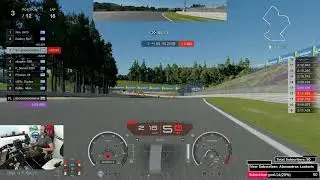 GT7 Fun Races with woof woof copilot (sugar)