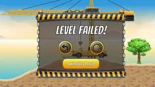 Construction City 2 - Walkthrough Level 42