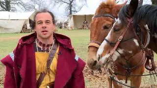 Mountain Man Rendezvous