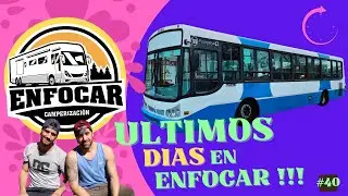 A Nada de que Todo Termine // Enfocar // Camperizacion