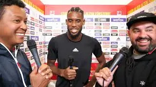 Jordan Pefok Responds To Being Left Off Of USMNT Squad