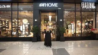 Every Piece at H&M Home Tells a Story | Doha Festival City | FFTV