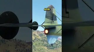 Experimental Soviet Rocket Fighter
