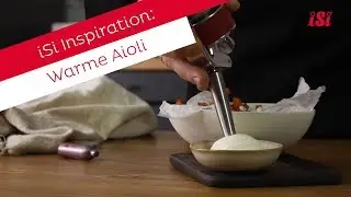 iSi Inspiration: Warme Aioli