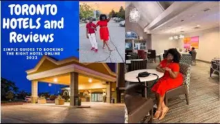 TORONTO HOTELS AND REVIEWS...