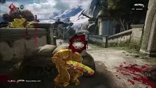 Ess Immortal & Anifex | Gears 4 Clutch, Shotgun Power & Snipe Montage! (MUST SEE VIDEO!)