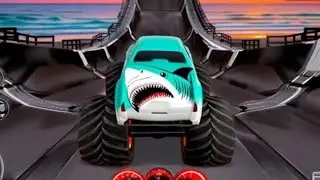 Epic Monster Truck Mega ramp Challenge 2026