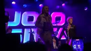 25 10 06 Jojo Siwa Infinity Heart Tour @ Concorde 2 Brighton Yesterday's Tomorrow's Today