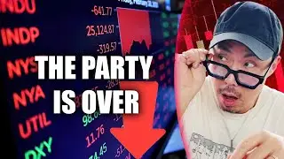 The END of the EVERYTHING BUBBLE