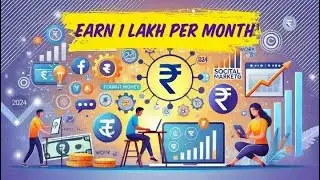 100 Din Mein 1 Lakh Kaise Kamaye? Blinkit Delivery Challenge | Earn Money Fast!