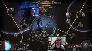 Path of Exile 3.6 Synthesis - The Fourth Horseman: Death - Quick Build Guide and Map Clear