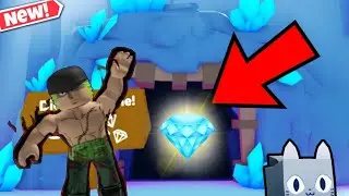 COMMENT AVOIR DES MILLIONS DE DIAMANTS 💎 SUPER FACILEMENT (free huge) 🎁 SUR PET SIMULATOR 99